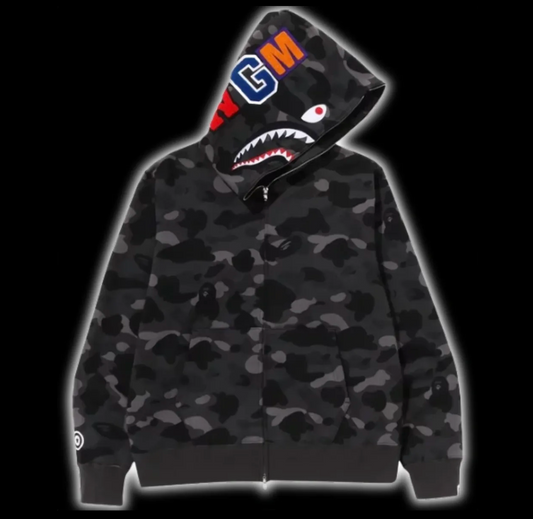 Ape Hoodies